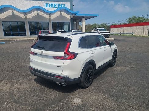 Used 2024 Honda CR-V Sport image 5