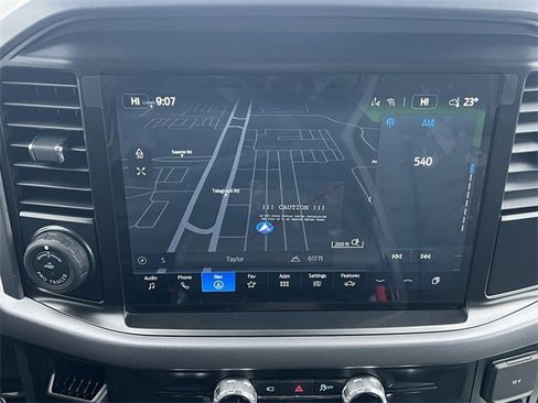 New 2025 Ford F150 Lightning XLT image 17