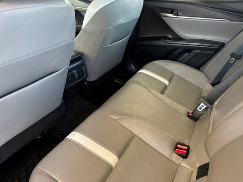 Certified 2025 Toyota Camry SE w/ Convenience Package FWD image 4