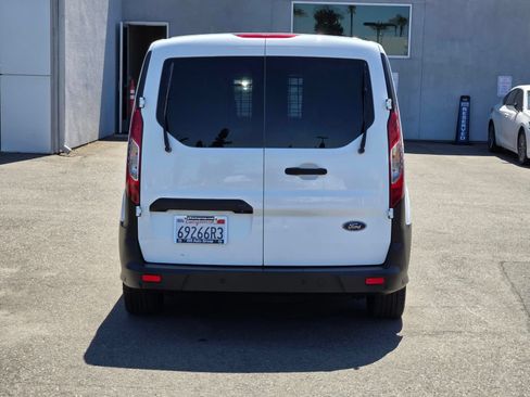 Certified 2020 Ford Transit Connect XL FWD image 5