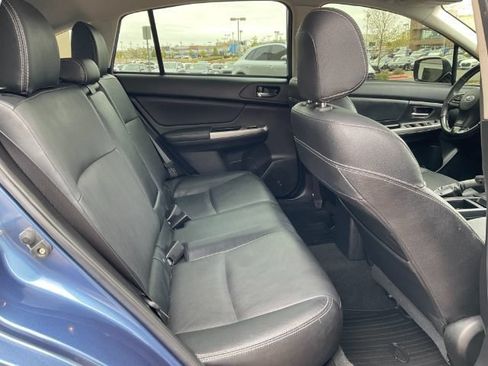 Used 2015 Subaru Impreza 2.0i Sport Limited AWD/4WD image 17