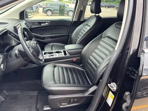 Certified 2024 Ford Edge SEL w/ Convenience Package AWD/4WD image 10