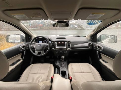 Used 2019 Ford Ranger Lariat w/ Equipment Group 501A Mid image 18