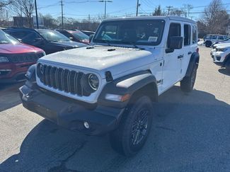 New 2026 Jeep Wrangler Sport S video 2