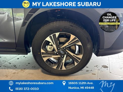 New 2026 Subaru Crosstrek 2.5i Premium AWD/4WD image 26