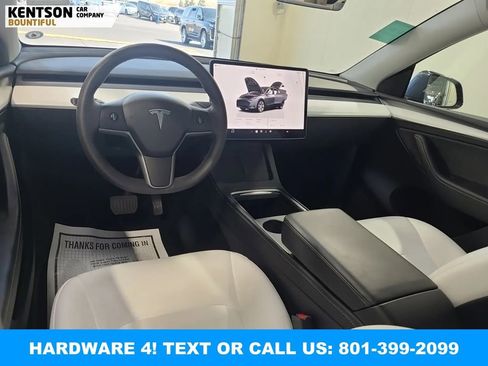 Used 2023 Tesla Model Y Long Range AWD/4WD image 7