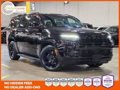 Used 2024 Jeep Wagoneer Series II w/ Convenience Group I