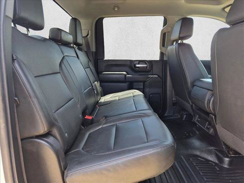 Used 2021 Chevrolet Silverado 2500 W/T w/ WT Convenience Package AWD/4WD image 17