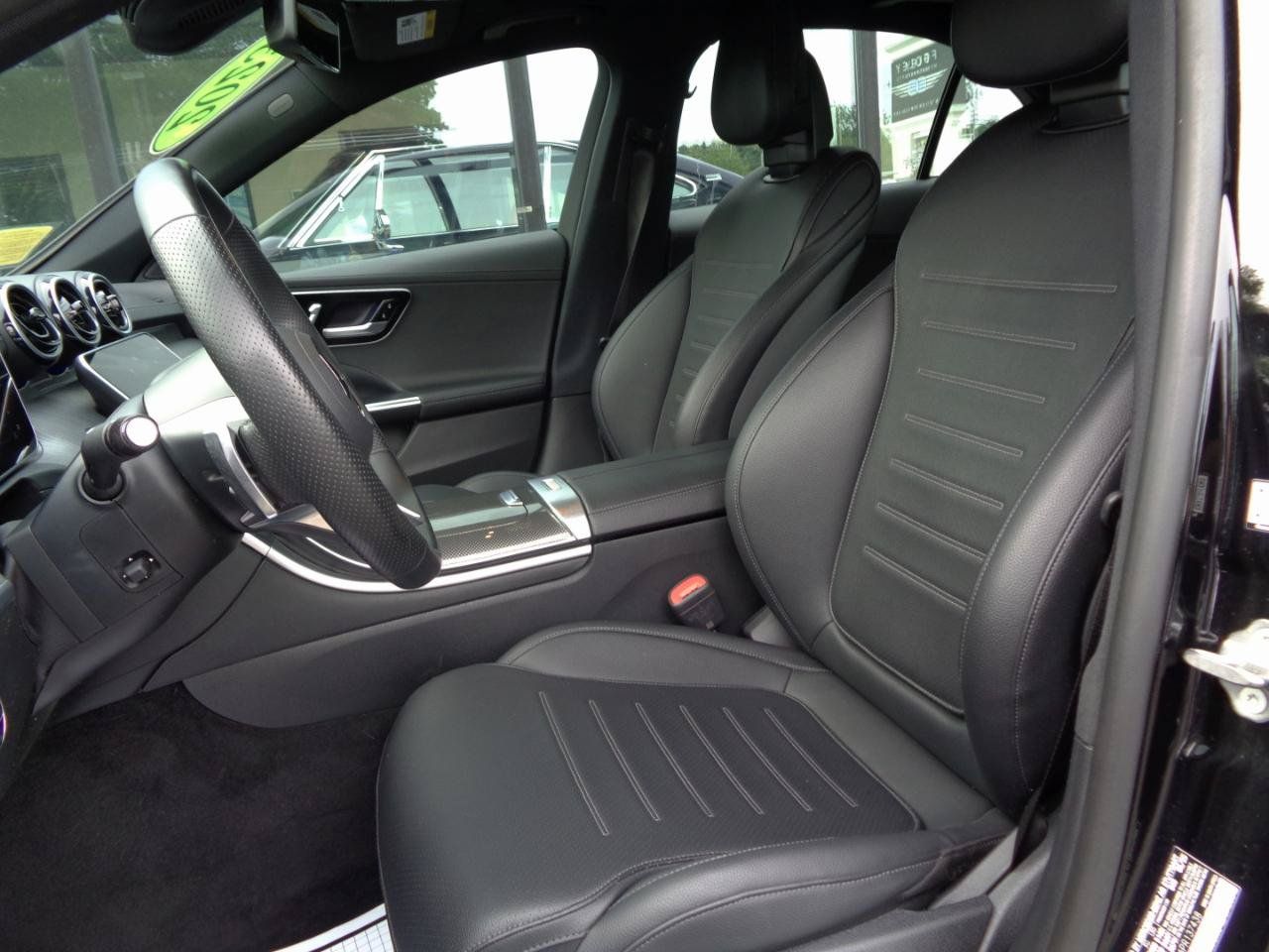 Used 2023 Mercedes-Benz C 300 4MATIC Sedan image 8