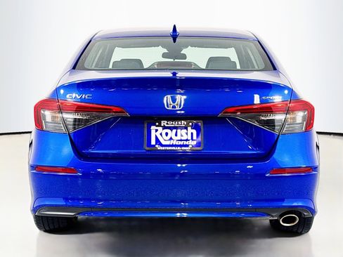 Certified 2024 Honda Civic Sport image 6