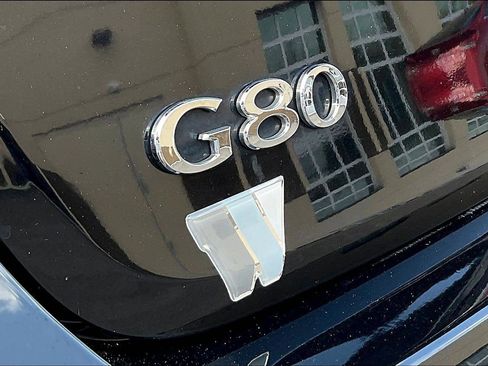 Used 2017 Genesis G80 3.8 w/ Option Group 02 image 25