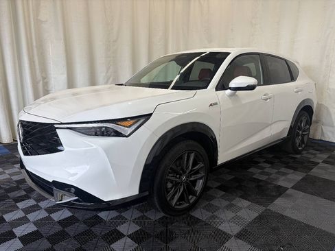 Used 2025 Acura ADX A-Spec AWD/4WD image 2