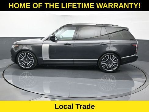 Used 2021 Land Rover Range Rover P525 Westminster Edition LWB AWD/4WD image 4