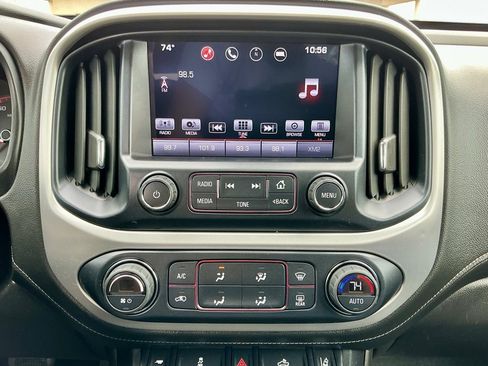 Used 2016 GMC Canyon SLT w/ Driver Alert Package image 34