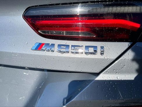 Used 2024 BMW M850i xDrive Convertible AWD/4WD image 10