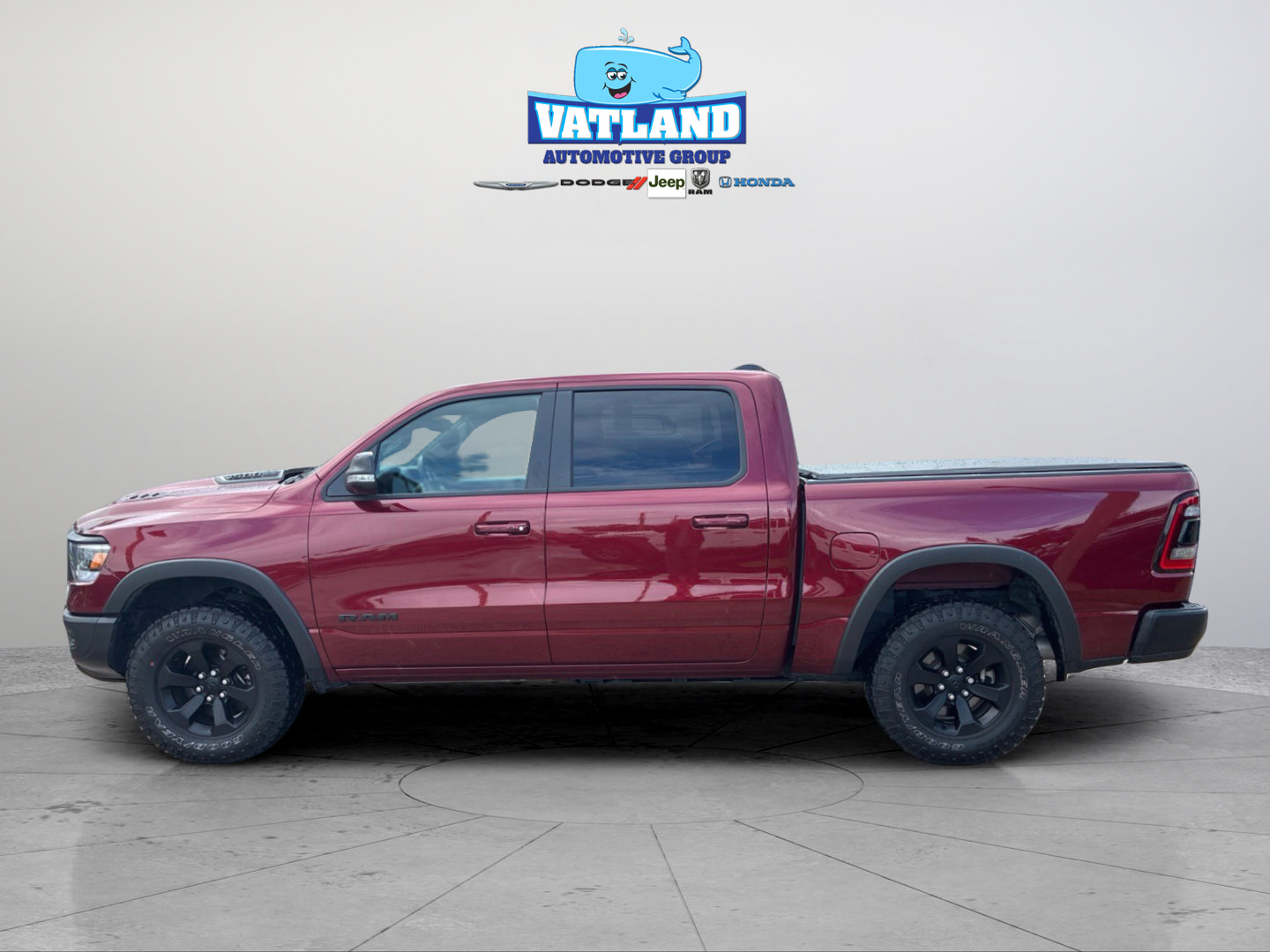 Used 2022 RAM 1500 Rebel w/ Rebel Level 1 Equipment Group AWD/4WD image 2