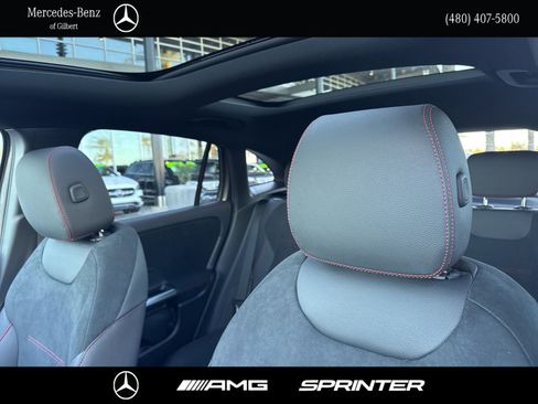 New 2026 Mercedes-Benz GLA 250 image 16
