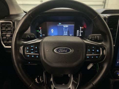 Used 2024 Ford Ranger XLT w/ Technology Package AWD/4WD image 5