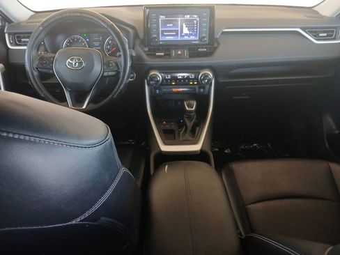 Used 2022 Toyota RAV4 XLE Premium FWD image 2