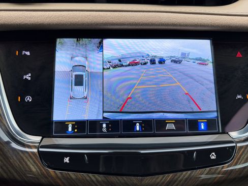 Used 2024 Cadillac XT6 Sport w/ LPO, ONYX Package AWD/4WD image 22