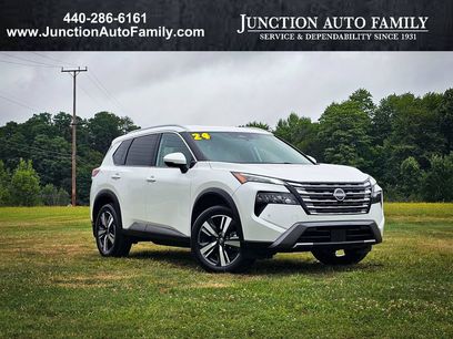 Used 2024 Nissan Rogue SL
