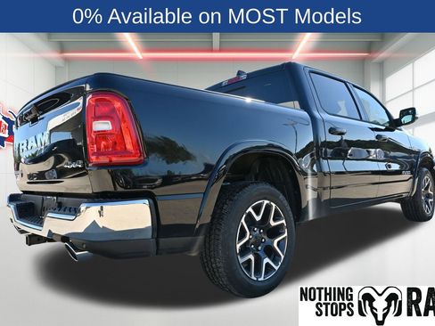 New 2026 RAM 1500 Laramie image 3