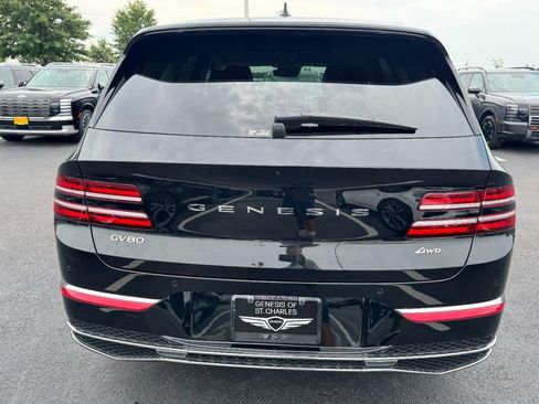 Certified 2026 Genesis GV80 2.5T Prestige AWD/4WD image 4