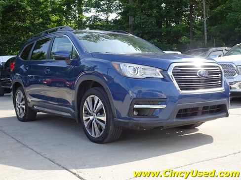 Used 2019 Subaru Ascent Limited AWD/4WD image 4