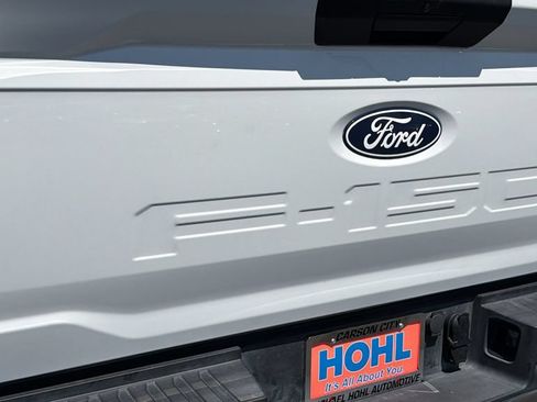 Used 2025 Ford F150 XLT w/ Equipment Group 301A Standard AWD/4WD image 28