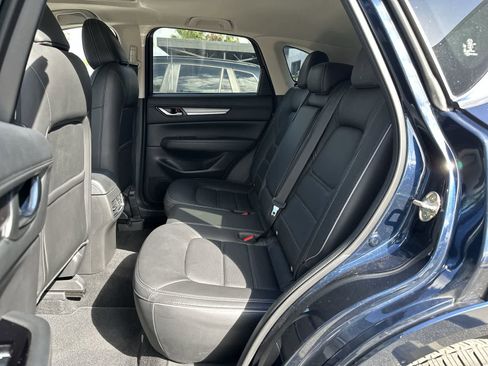 Used 2024 MAZDA CX-5 AWD 2.5 S w/ Premium Plus Pkg image 4