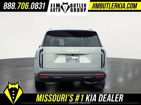 New 2027 Kia Telluride S image 24
