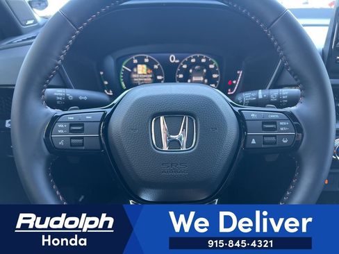 New 2026 Honda CR-V Sport Touring image 42