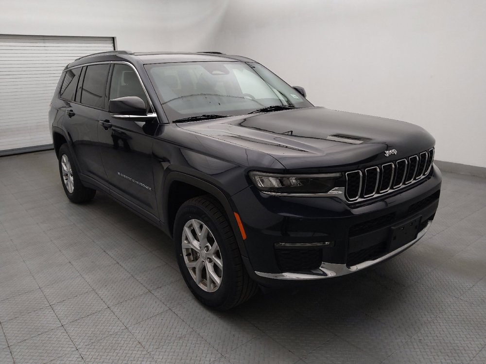 Used 2023 Jeep Grand Cherokee L Limited AWD/4WD image 13