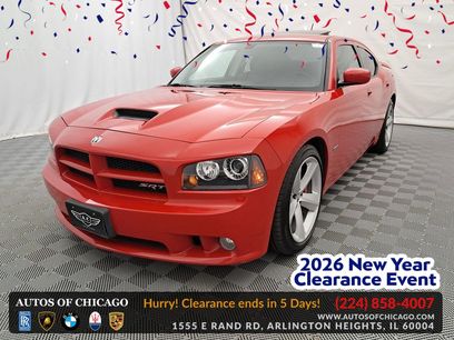 Used 2008 Dodge Charger SRT8 w/ SRT Option Group II