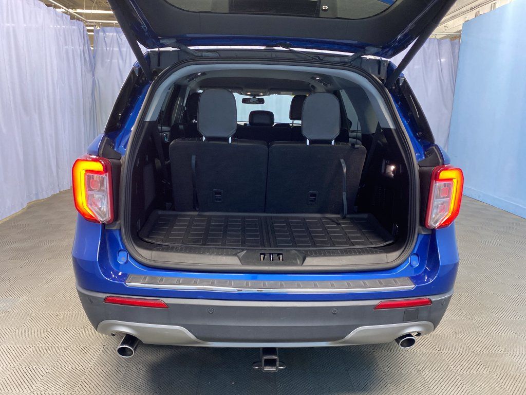 Used 2021 Ford Explorer Limited AWD/4WD image 33