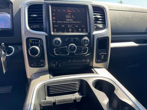 Used 2016 RAM 1500 Outdoorsman AWD/4WD image 16