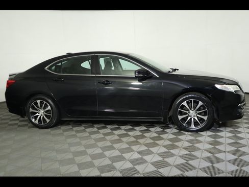 Used 2015 Acura TLX w/ Technology Package image 5