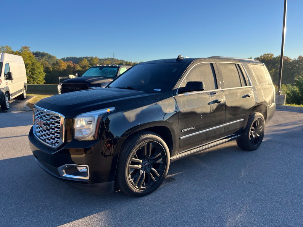 Used 2020 GMC Yukon Denali w/ Denali Ultimate Package AWD/4WD image 1