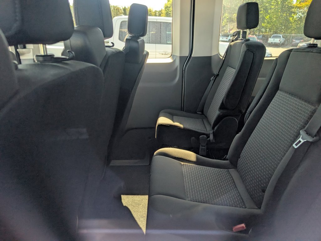 Certified 2024 Ford Transit 350 XLT RWD image 3