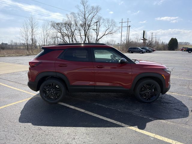 New 2026 Chevrolet TrailBlazer LT w/ Convenience Package AWD/4WD image 4