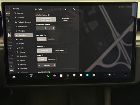 Used 2022 Tesla Model X image 26