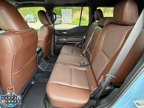 Used 2025 Toyota Land Cruiser w/ Premium Package AWD/4WD image 3