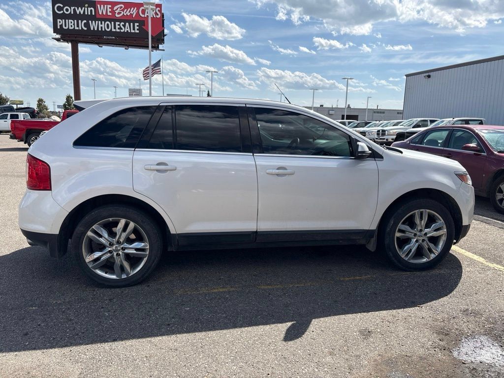 Used 2014 Ford Edge Limited w/ Equipment Group 302A AWD/4WD image 9