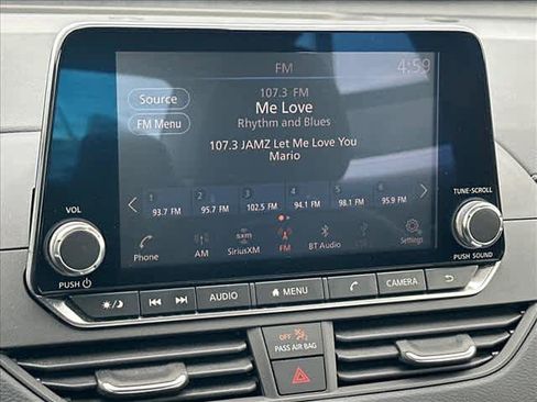 Used 2019 Nissan Altima 2.5 SV FWD image 21