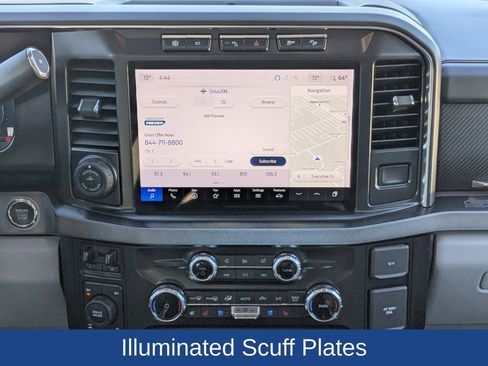 Certified 2024 Ford F250 Limited w/ FX4 Off-Road Package image 21