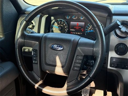 Used 2014 Ford F150 XLT w/ Equipment Group 302A Luxury image 13