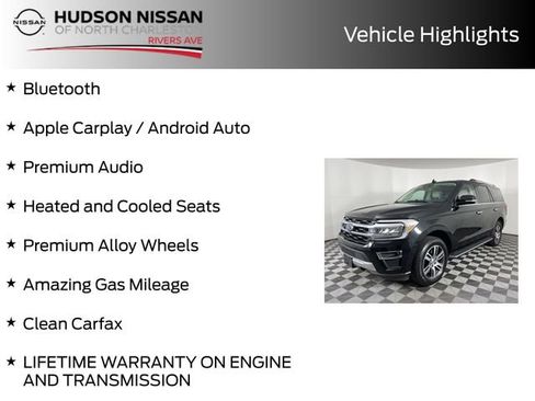 Used 2023 Ford Expedition Limited image 9