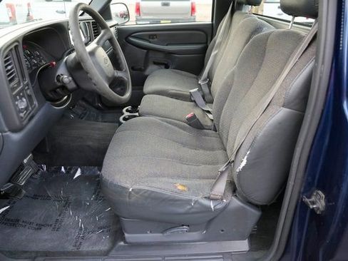 Used 2002 Chevrolet Silverado 1500 2WD Regular Cab image 9