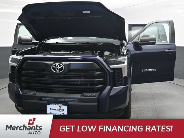 Used 2023 Toyota Tundra SR5 AWD/4WD image 43