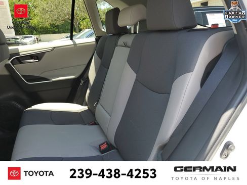 Certified 2024 Toyota RAV4 XLE w/ Convenience Package FWD image 20